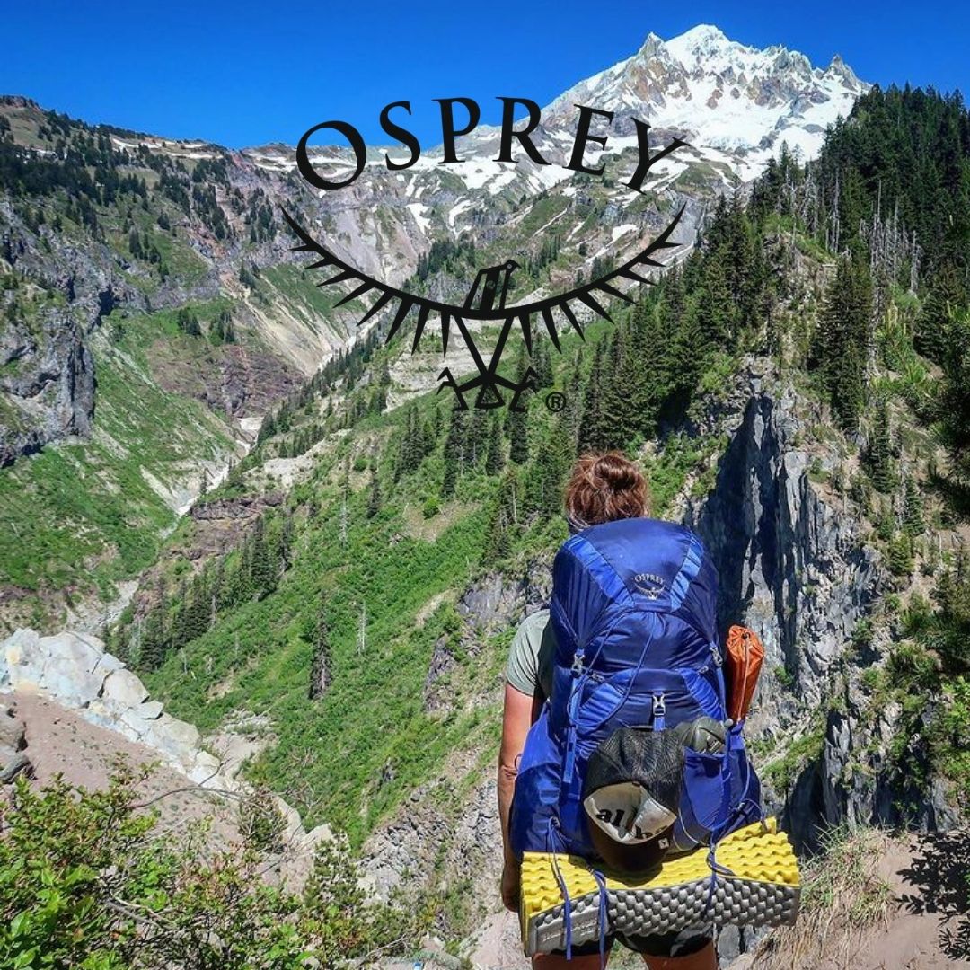 Osprey Shares How To Plan a Thru-Hike in 10 Steps